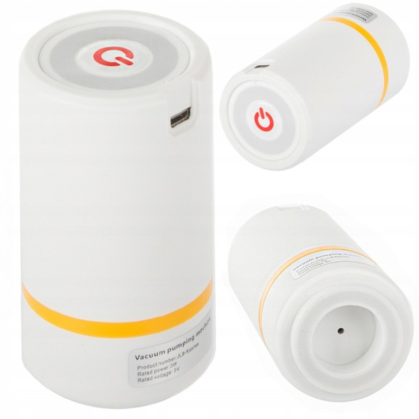 Vakuová pumpa na potravinové sáčky 01810 JIPOS