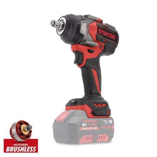 Utahovák rázový aku IWB 750 L20 STAYER