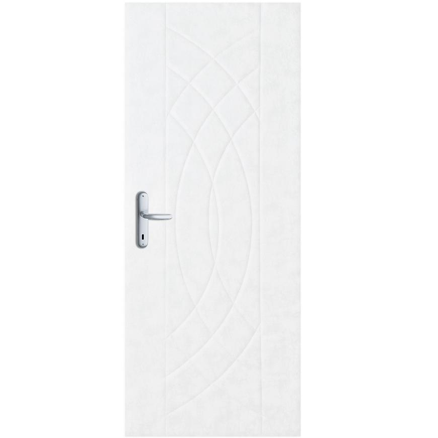 Čalounění dveří ELLE 94 bílé 15 Baumax