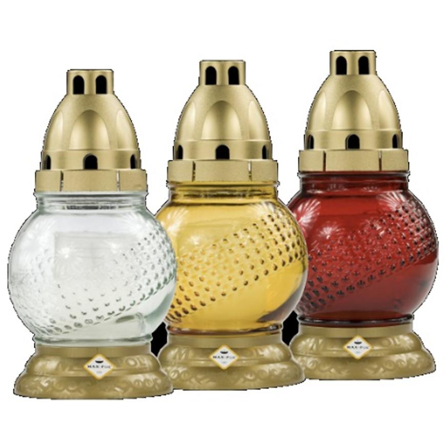 Hřbitovní svíčka 957 NZ ZL mix M Baumax