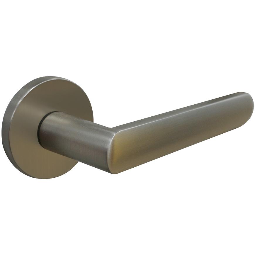 Klika PROXIMA ZR33 nikl mat Merkury Market