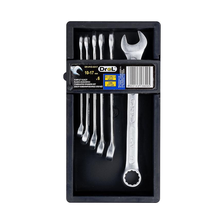 Očkoploché klíče