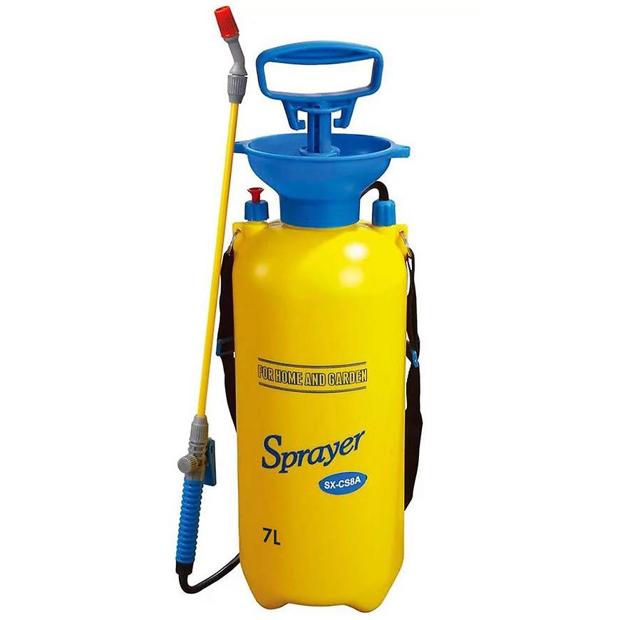 Postřikovač tlakový 7l SX-CS7A Baumax