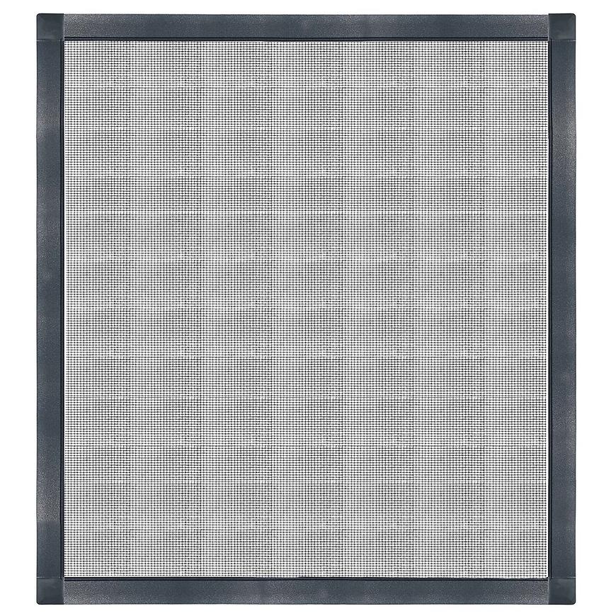 Síť proti hmyzu antracit 50x129 Baumax
