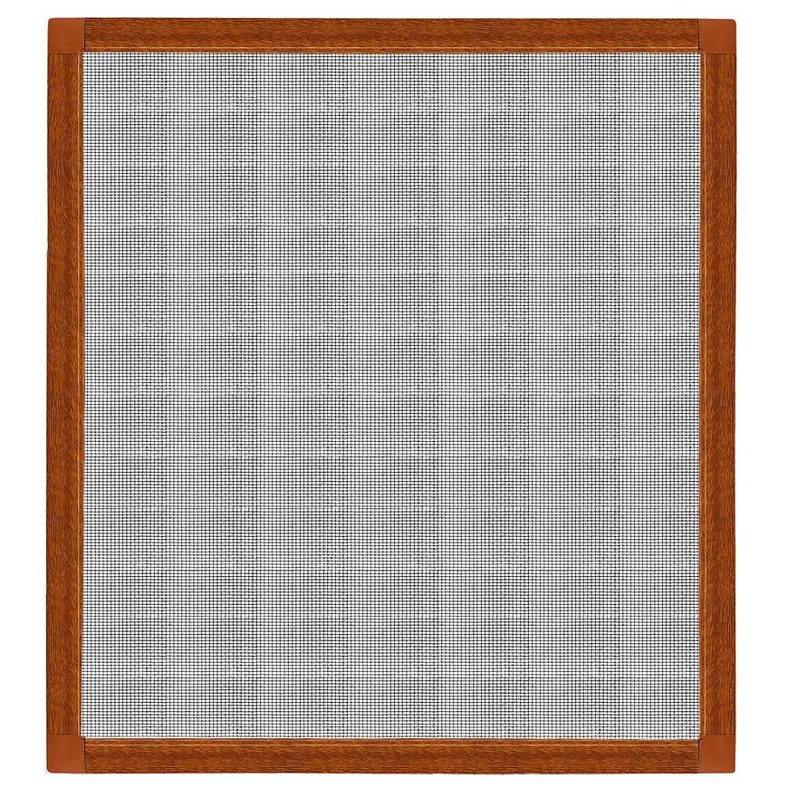 Síť proti hmyzu zlatý dub 105x150 Baumax