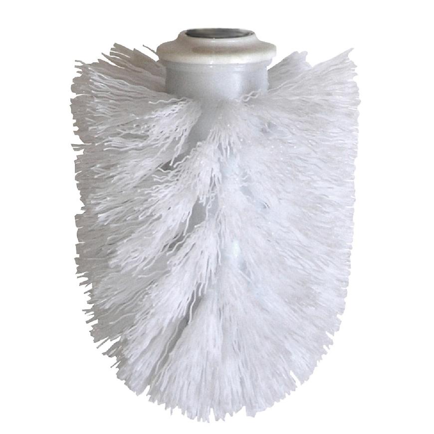 Výměnná štětka WC 03993 bílá Bisk Baumax