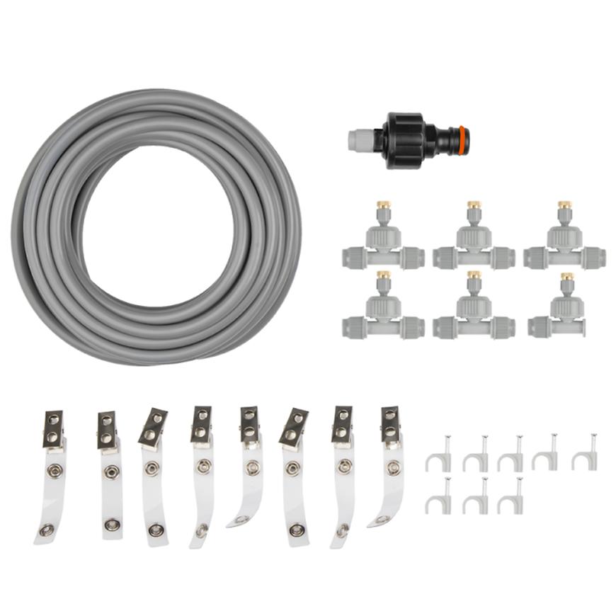 WHITE LINE Zahradní vodní mlha 8 m WL Z-1007 Baumax