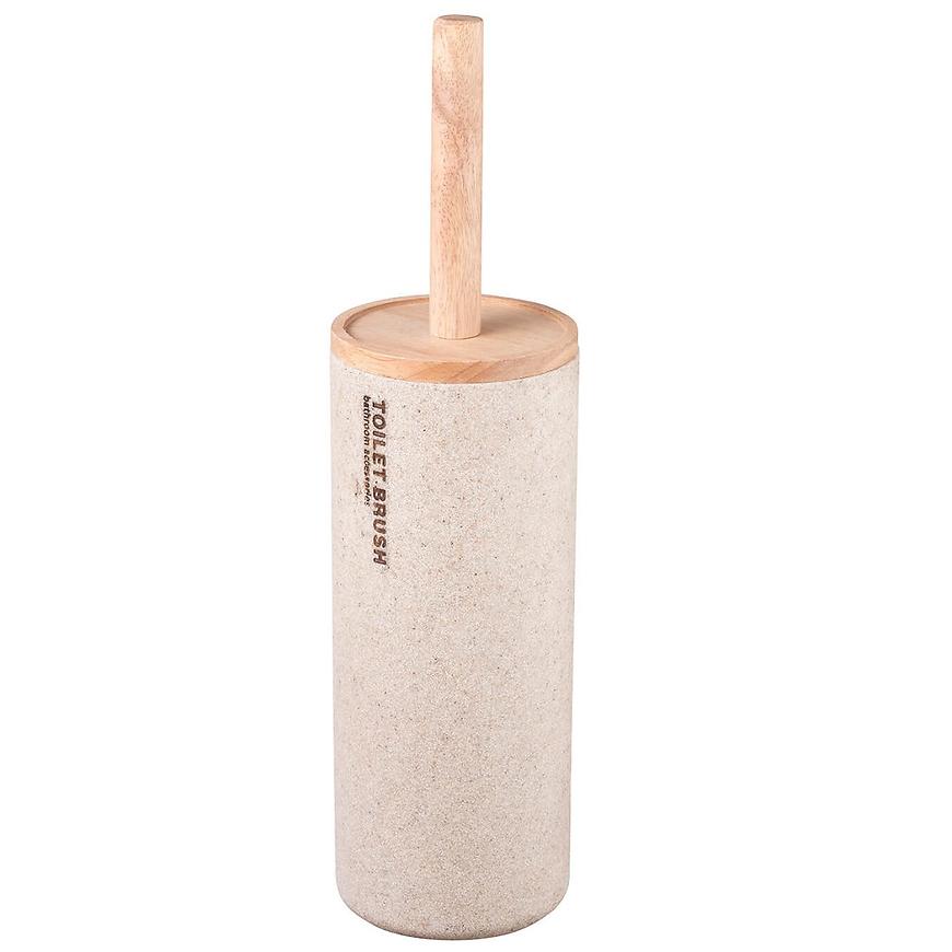 Wc štětka Dakar béžová 07571 Bisk Baumax