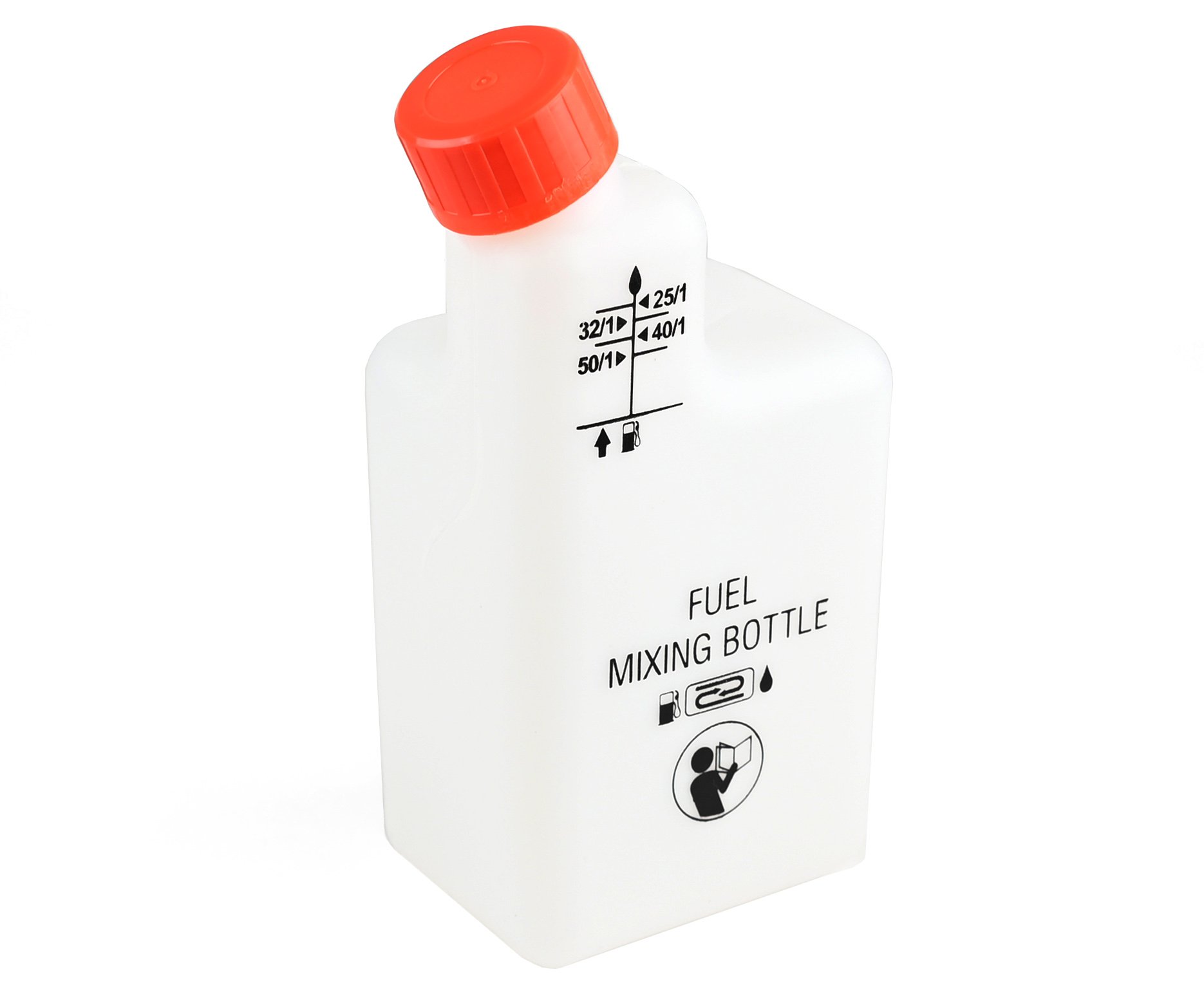 Nádoba na míchání benzínu s olejem 1l