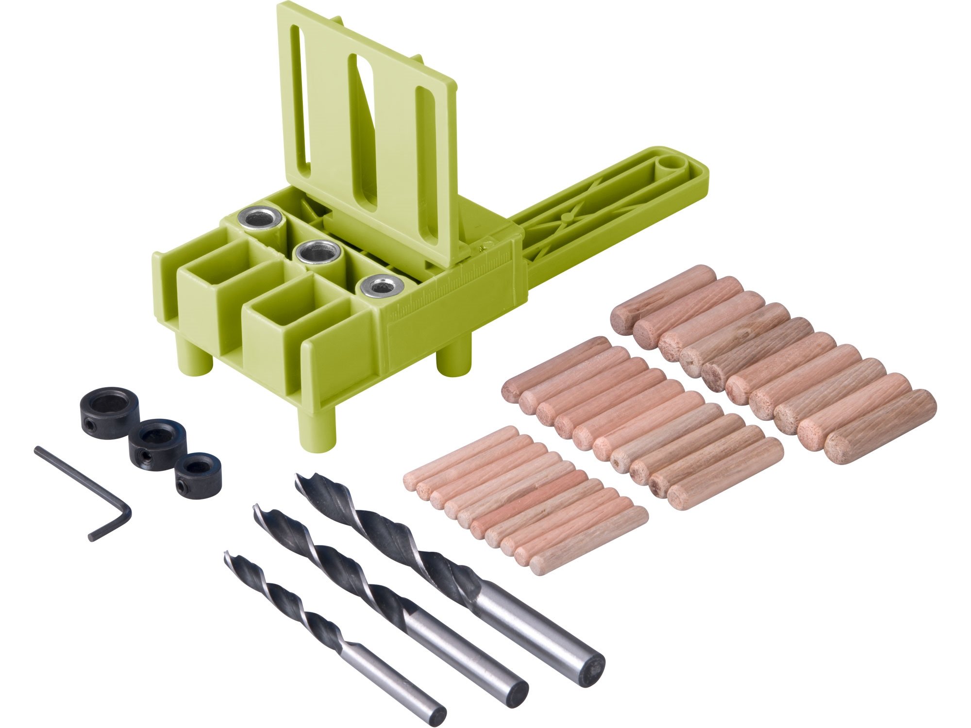 Přípravek kolíkovací 44ks Extol Craft 901803