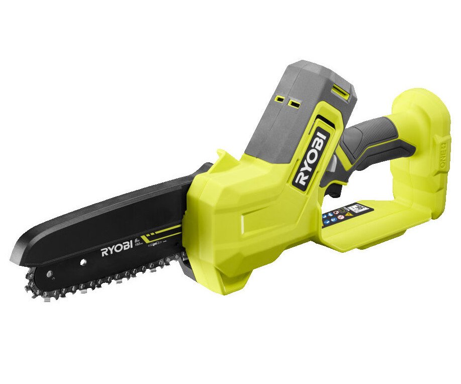 Ryobi RY18PS15A-0 ONE+ aku řetězová pila bez aku