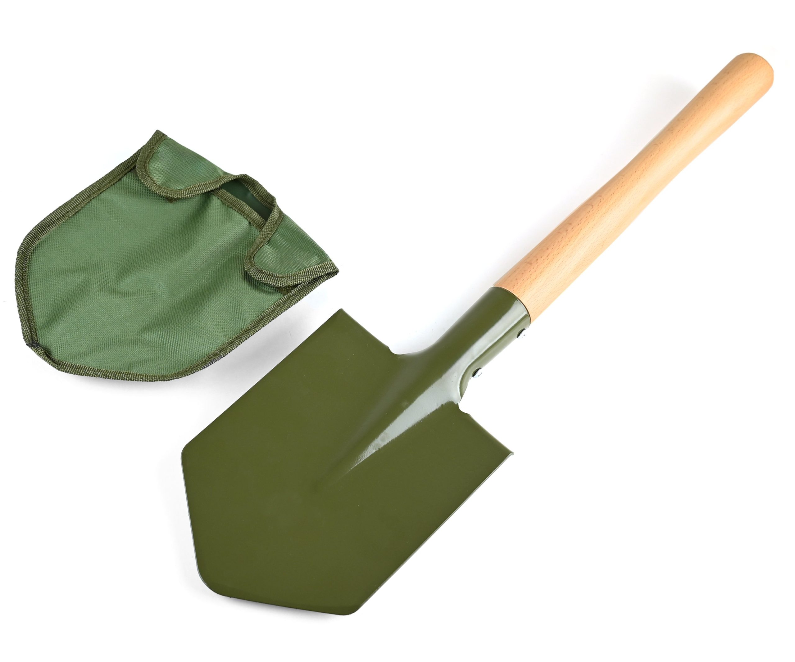 Lopatka polní s pouzdrem