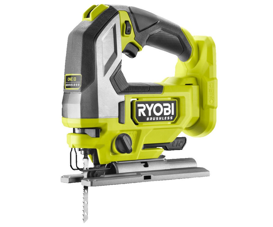 Ryobi RJS18BL-0 ONE+ aku přímočará pila bez aku