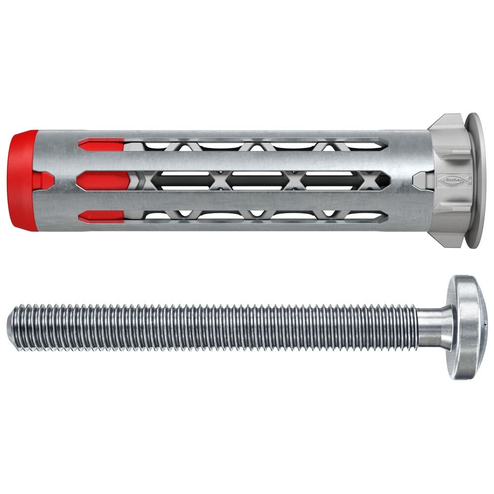 Hmoždinka pro SK se šroubem Fischer DuoHM - 5x55 S PZ2