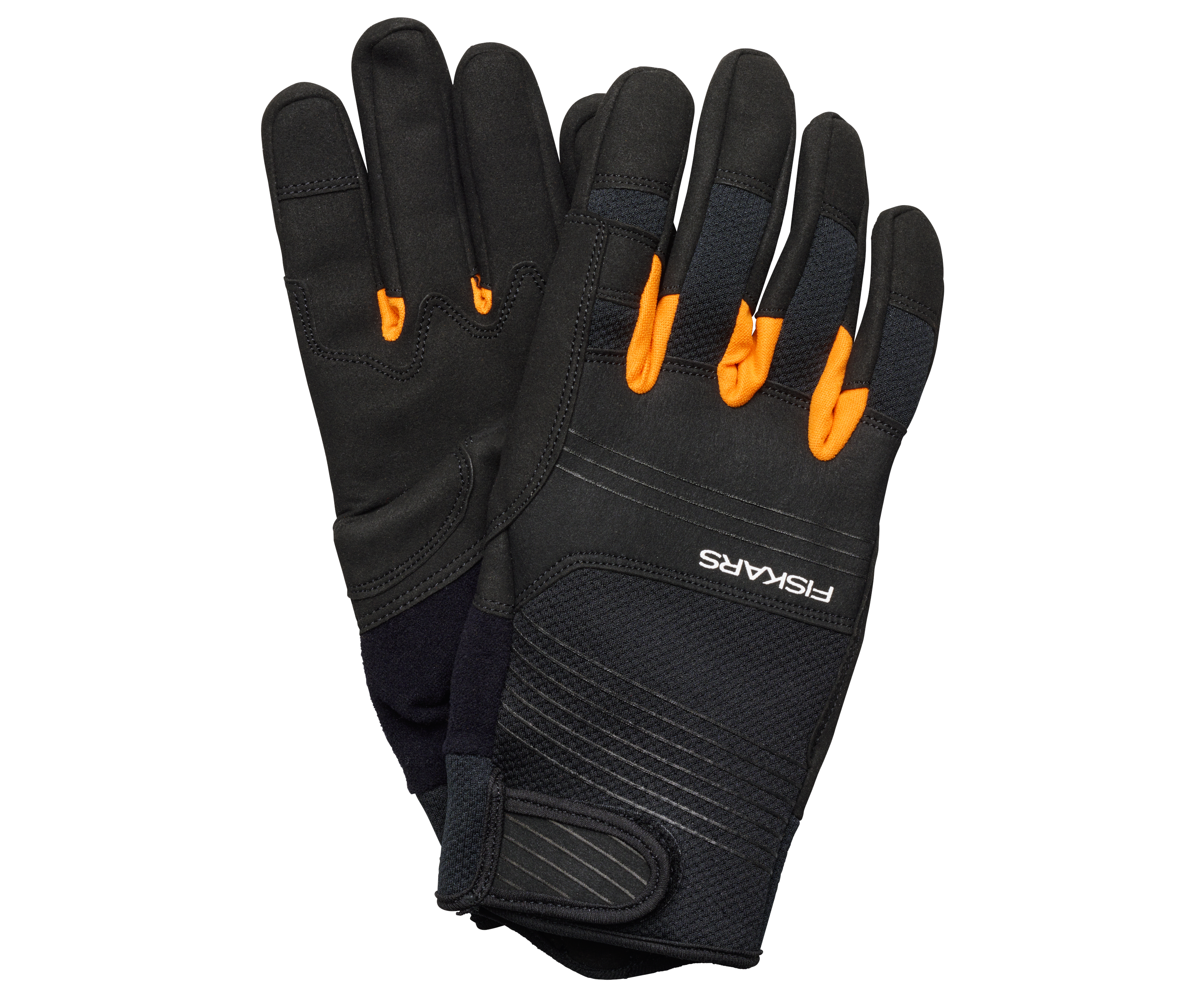 Pracovní rukavice vyztužená dlaň Fiskars - 1071151 vel.12