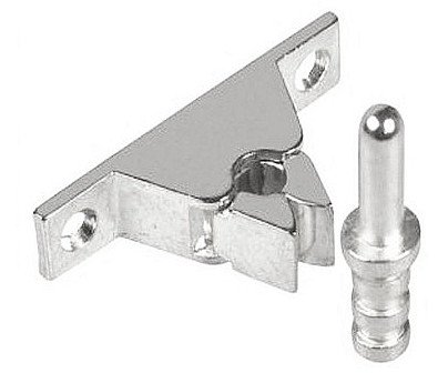 Sklapka/stavěč s trnem