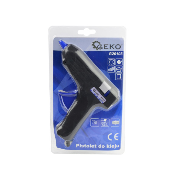 Tavné pistole + 2 kartuše 11-11