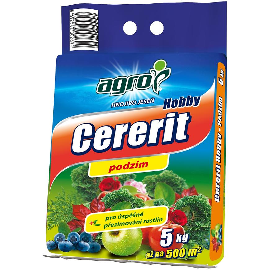 Agro Cererit hobby podzim 5 kg Baumax