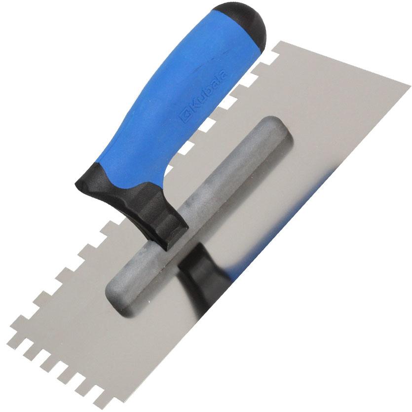 Hladítko nerezové 130x270mm