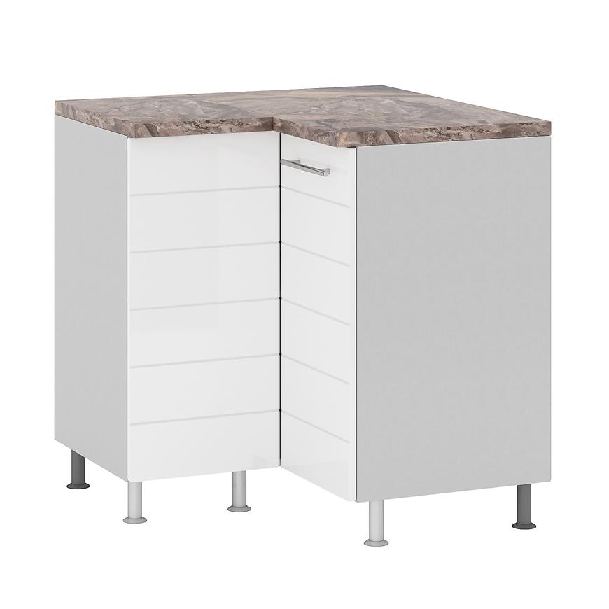 Kuchyňská rohová skříňka Daria DN 90x90 2D Baumax
