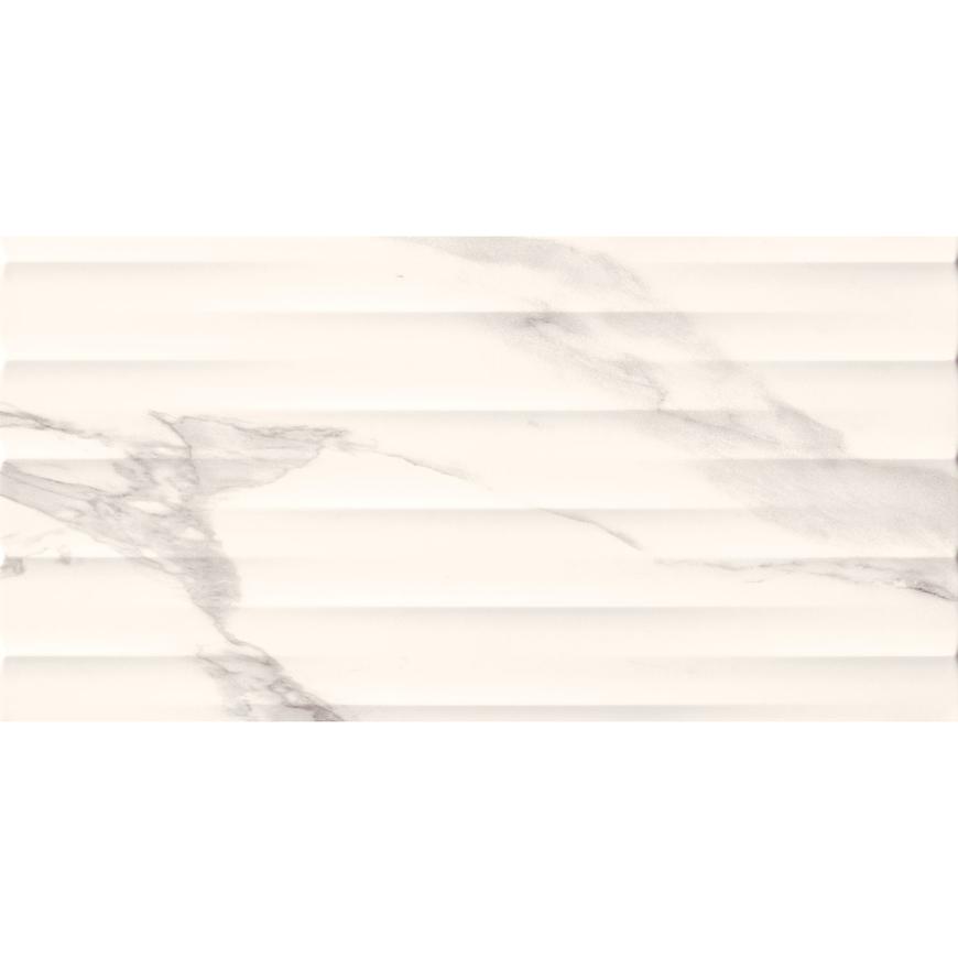 Nástěnný obklad Bonelle White STR. 30