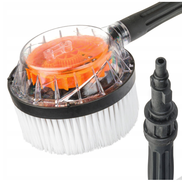 POWERMAT Otočný kartáč pro vysokotlakou myčku RTMC0028-SR1 RED TECHNIC