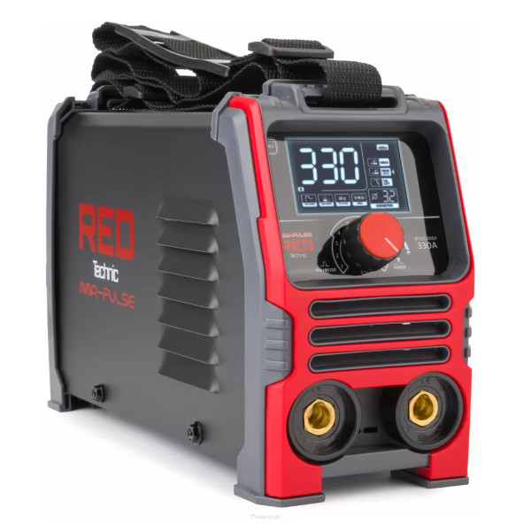 POWERMAT Invertorová svářečka TIG-MMA 330A RTSIT0004 RED TECHNIC
