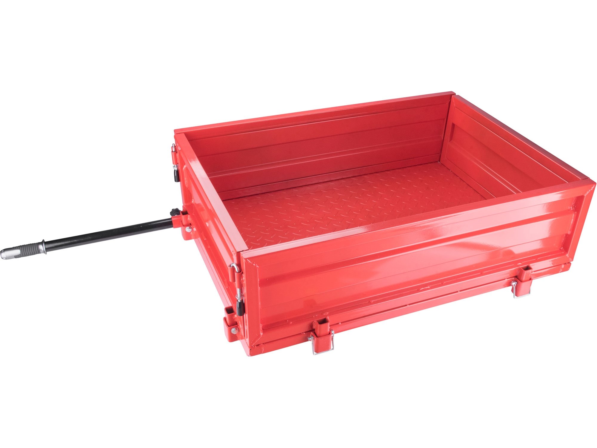 Korba s bočnicemi k aku kolečku 8891591 Extol Premium 8891591C