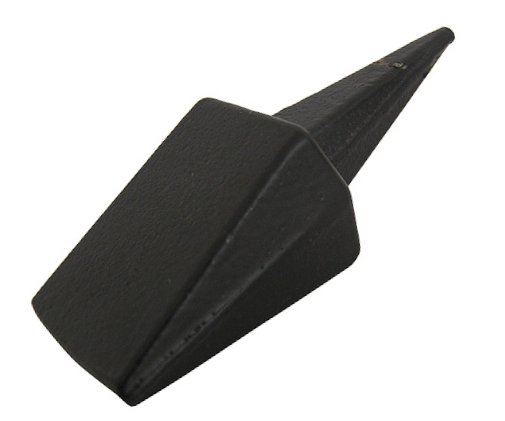 Babka klepací ostrá