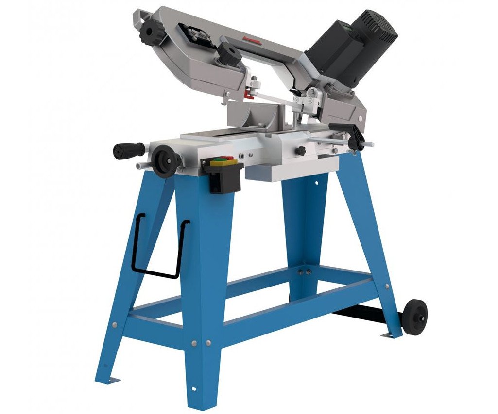 Güde MBSD 116 pásová pila na kov