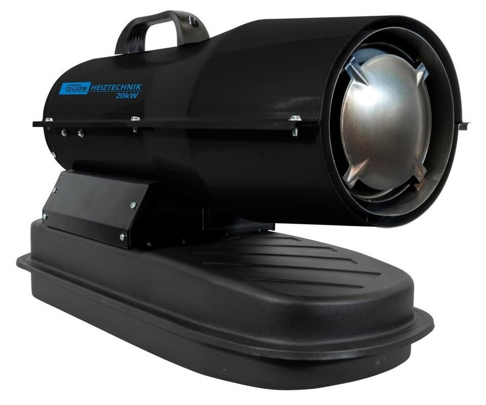 Naftová turbína GD 20 TI Güde