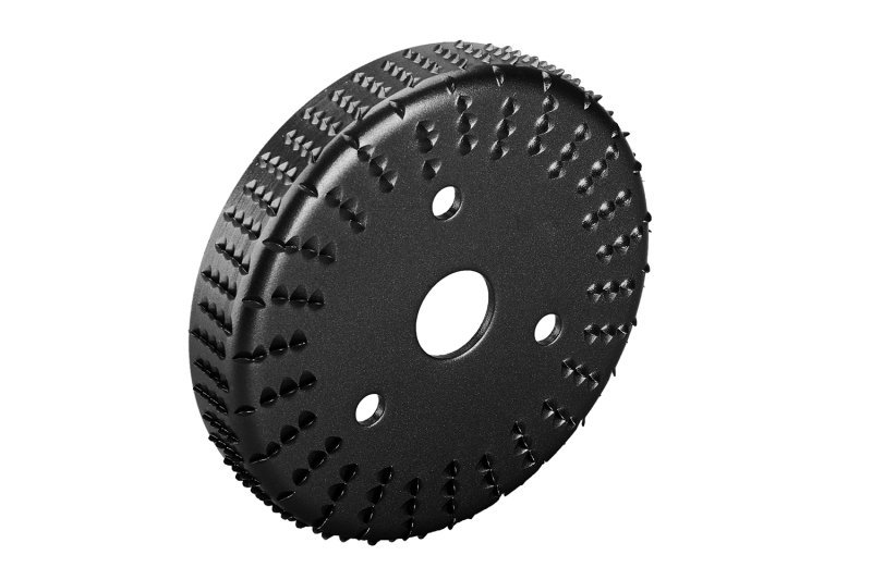 Rašple rotační frézovací 125mm Festa