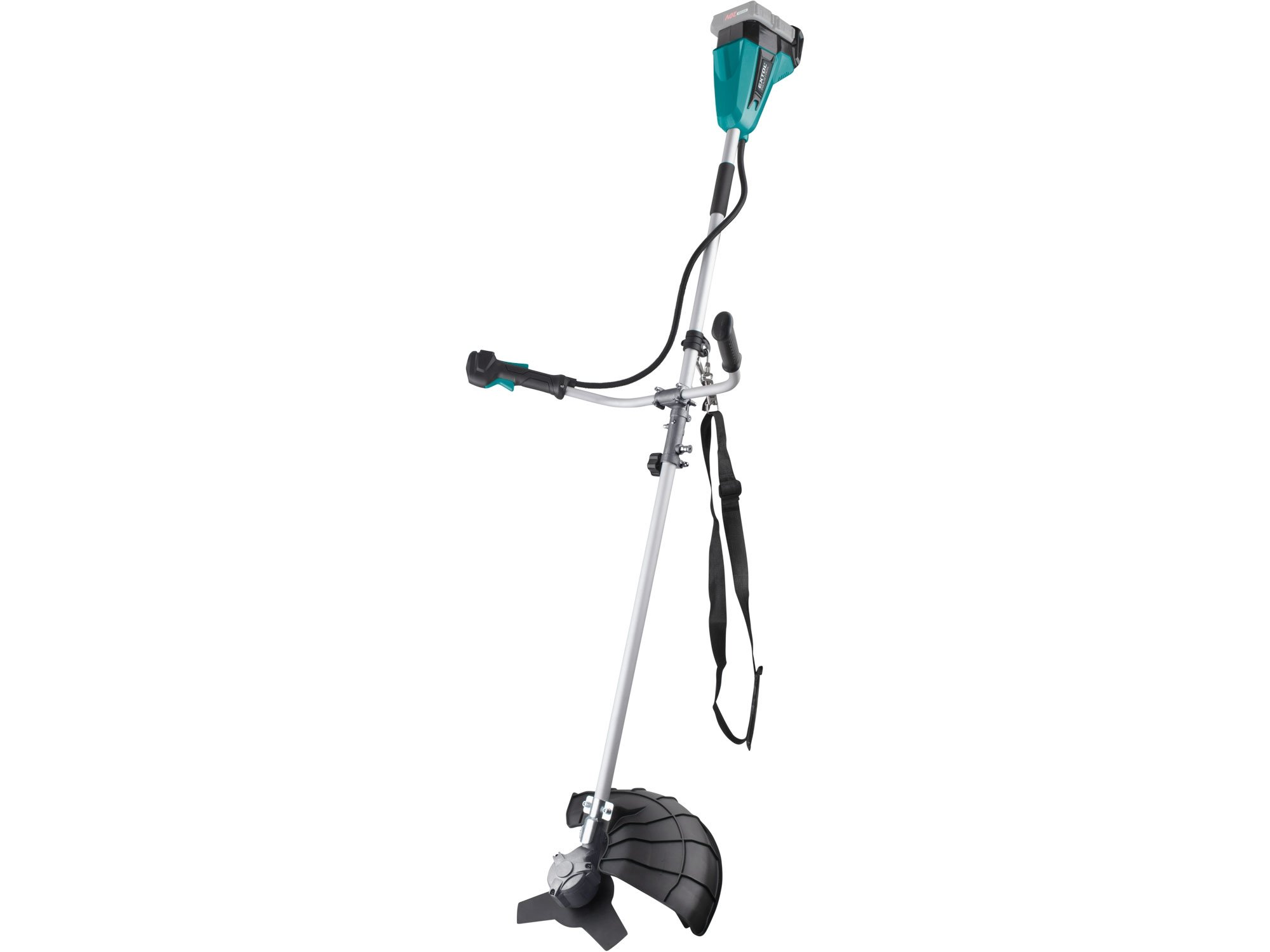 Extol Industrial 8791901 SHARE20V aku strunová sekačka/křovinořez bez aku