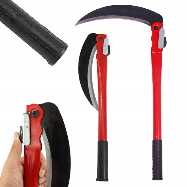 Skládací kosa 43cm 11357 JIPOS