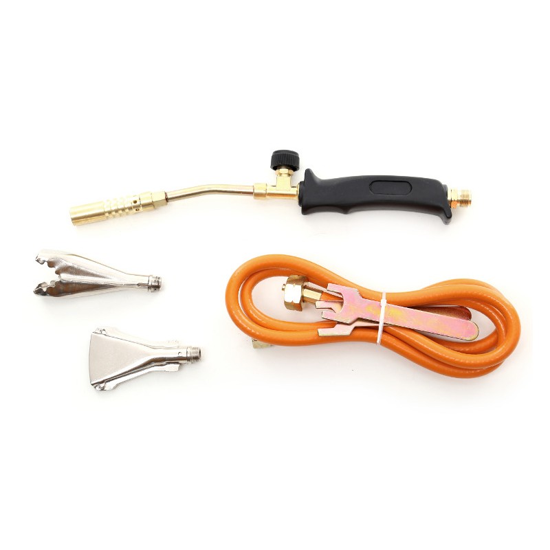 Plynový hořák na PB 3 koncovky 17