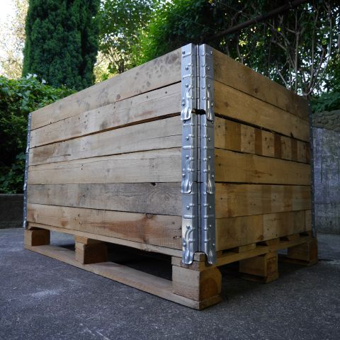 KAXL Pant na paletové ohrádky - nástavce