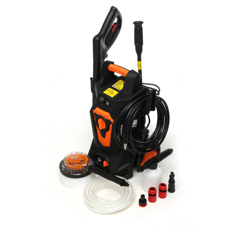 Tlaková myčka 2000W+příslušenství KD446 KRAFT&DELE