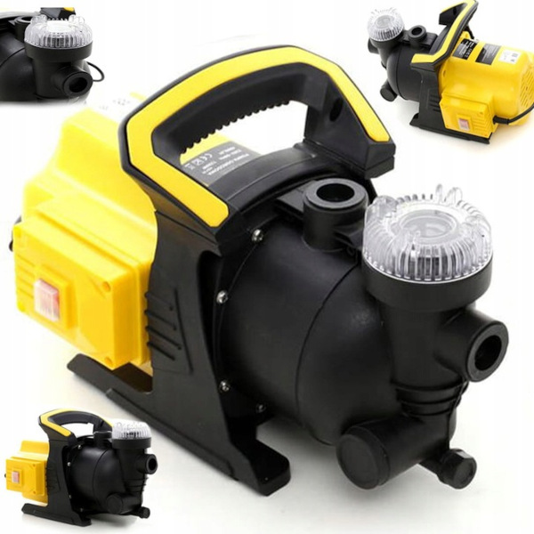 Zahradní čerpadlo 1300 W KD742 KRAFT&DELE