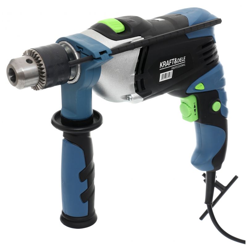 Elektrická vrtačka s příklepem 1700W