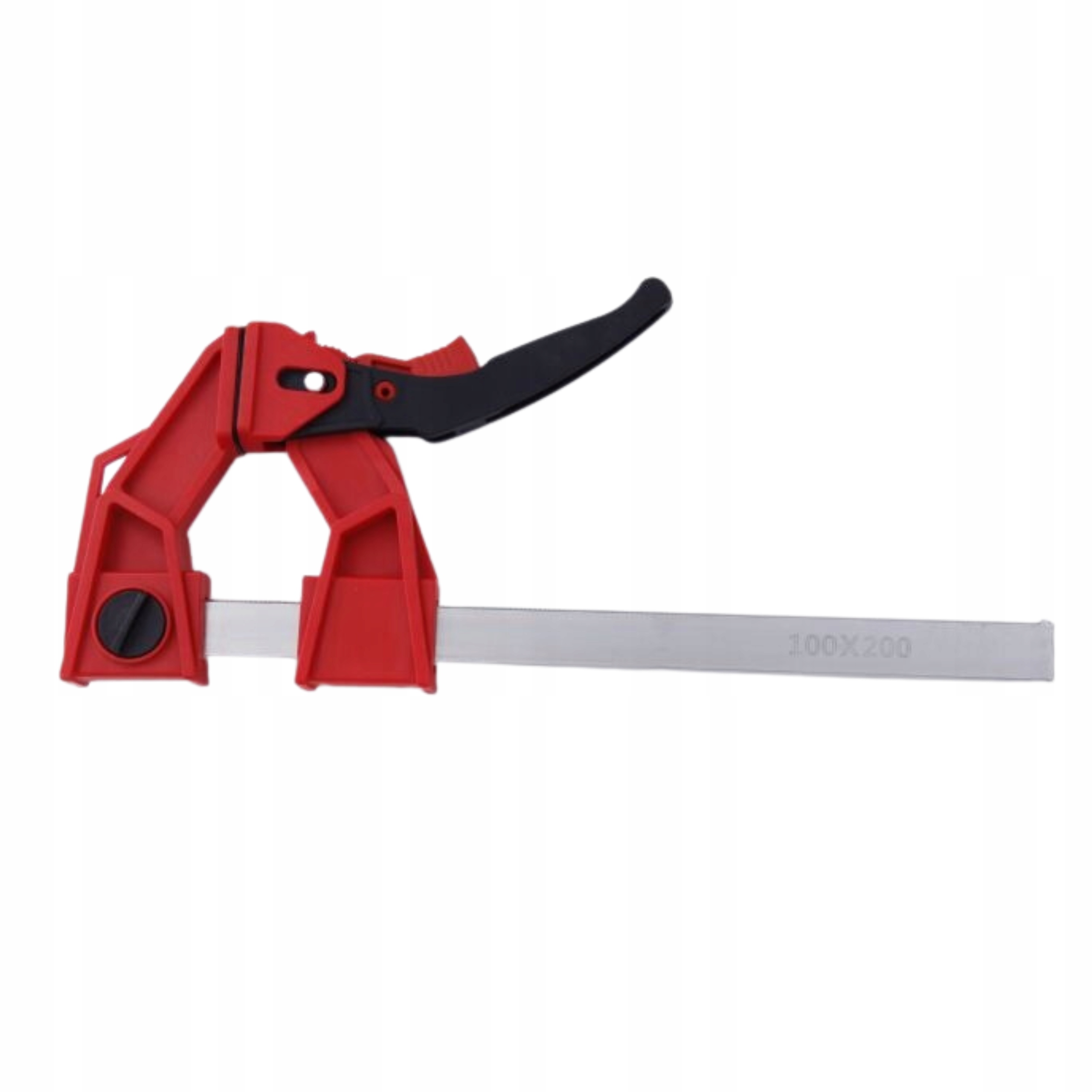 Rychloupínací páková truhlářská svěrka 230kg