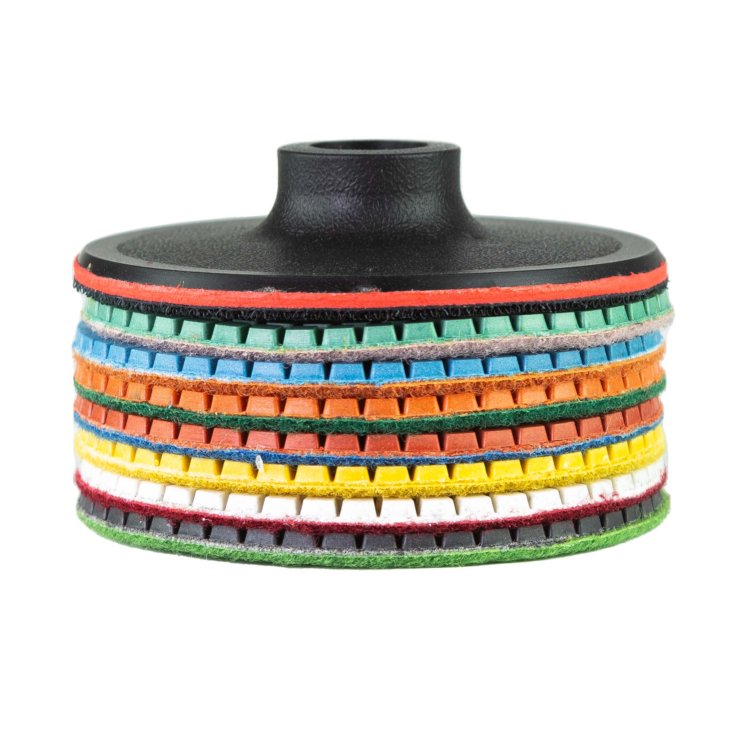 Diamantový brusný kotouč sada 7 ks PM-DPP-100TM POWERMAT