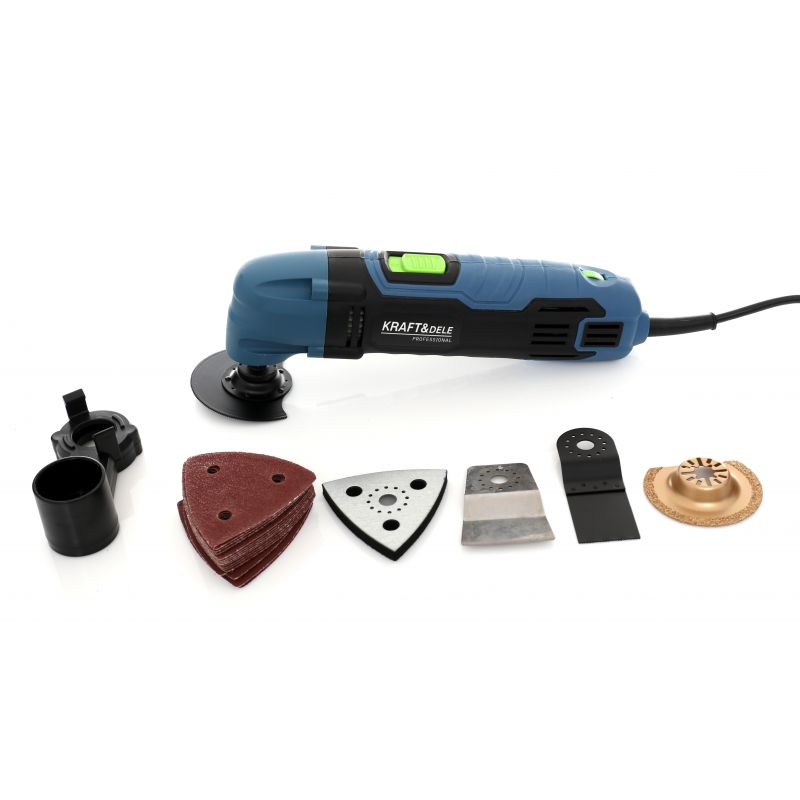 Multifunkční bruska univerzální 1300W KD1672-Z KRAFT&DELE