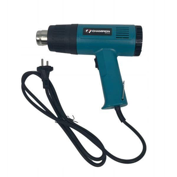 Opalovací pistole 2000W 230V 600°C BT1230 BULLTECH ONDRAGON