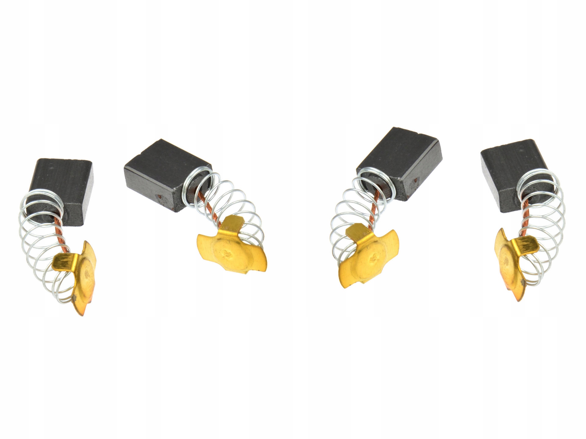 Uhlíky pro brusky 8x14x17mm G00483 GEKO