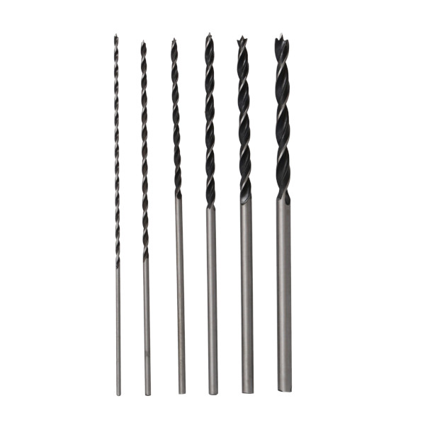 Sada vrtáků do dřeva 6ks 446 JIPOS