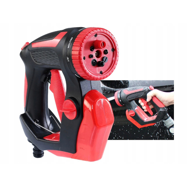 Mycí pěnová pistole na auto 10088 JIPOS