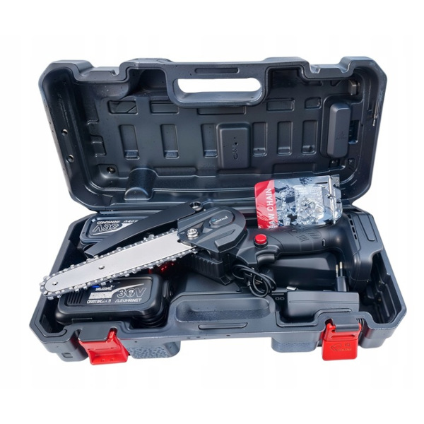 Mini aku řetězová pila 24V