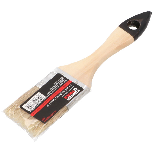 Plochý štětec anglického typu 1