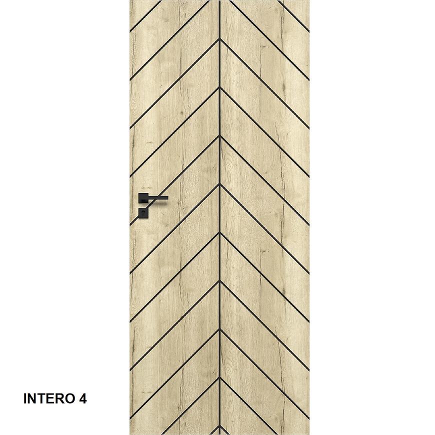 Dveře inter. Intero 4 Baumax