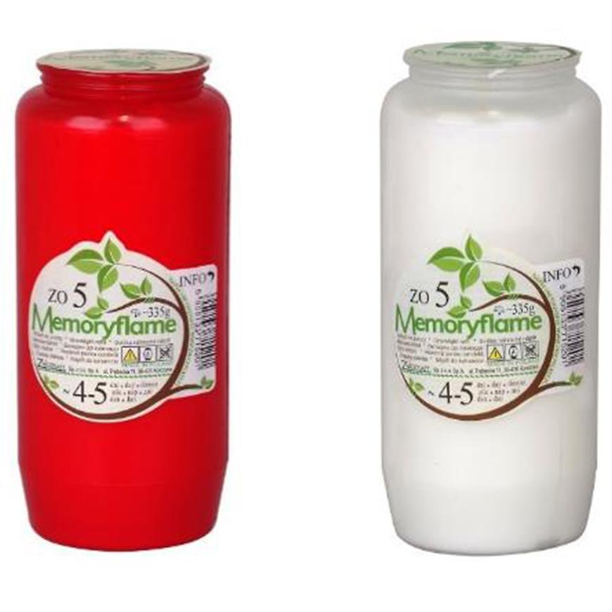 Náplň do svíček EKO5 mix Baumax